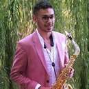 Sexophonist Playing your Tune in Belleville